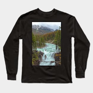 At Sunwapta Long Sleeve T-Shirt